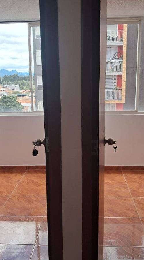 Apartamento en arriendo en Bogotá